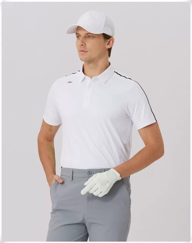 Azureway Men’s Golf Shirt T5411