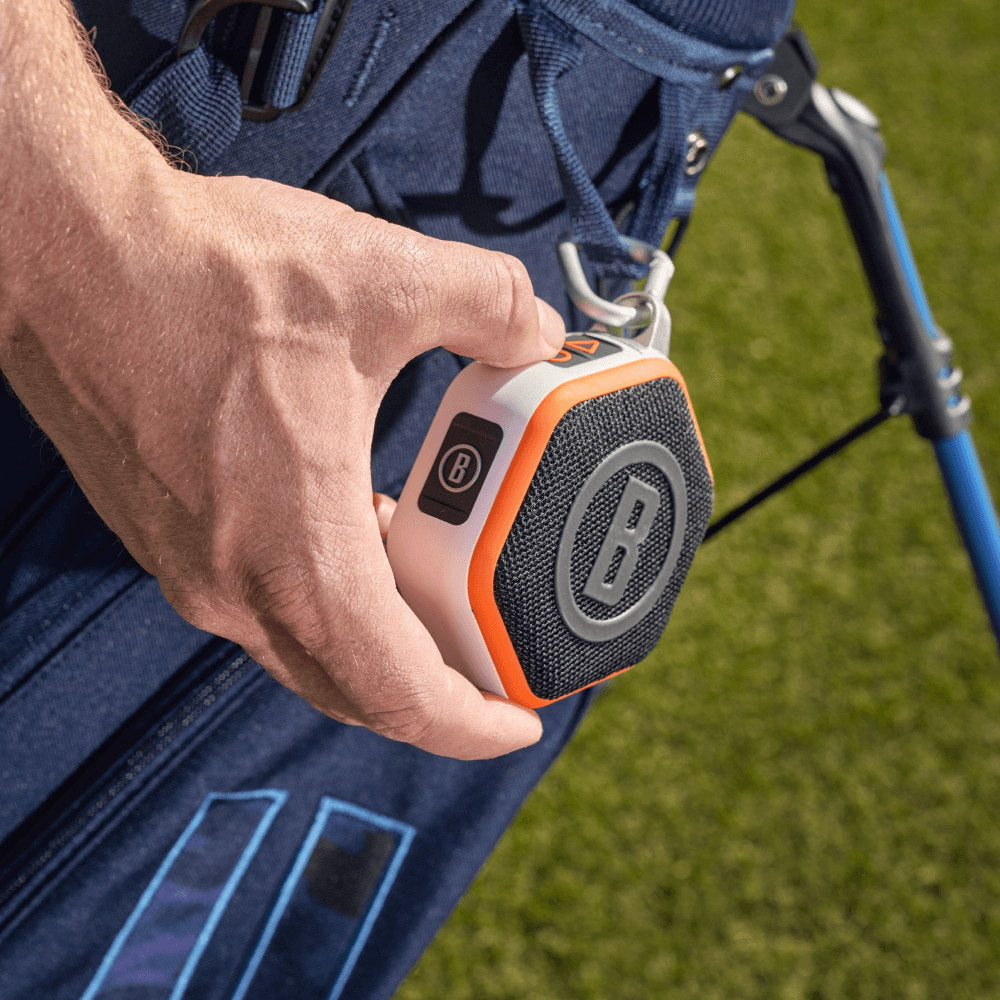 WINGMAN MINI GPS SPEAKER | BUSHNELL GOLF