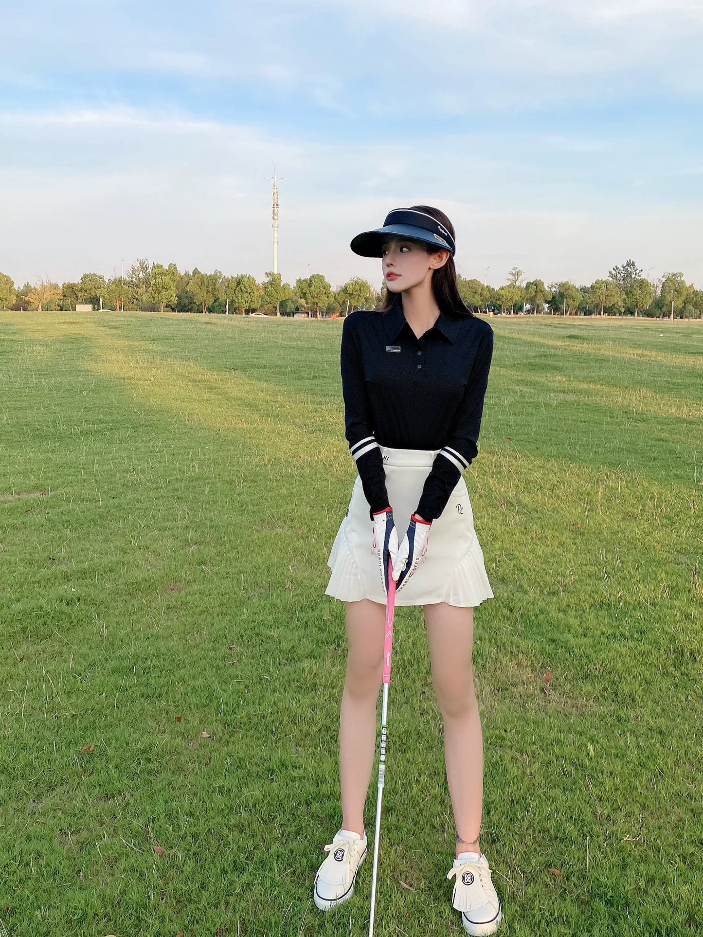 Women’s Golf Shirt | PL 22006