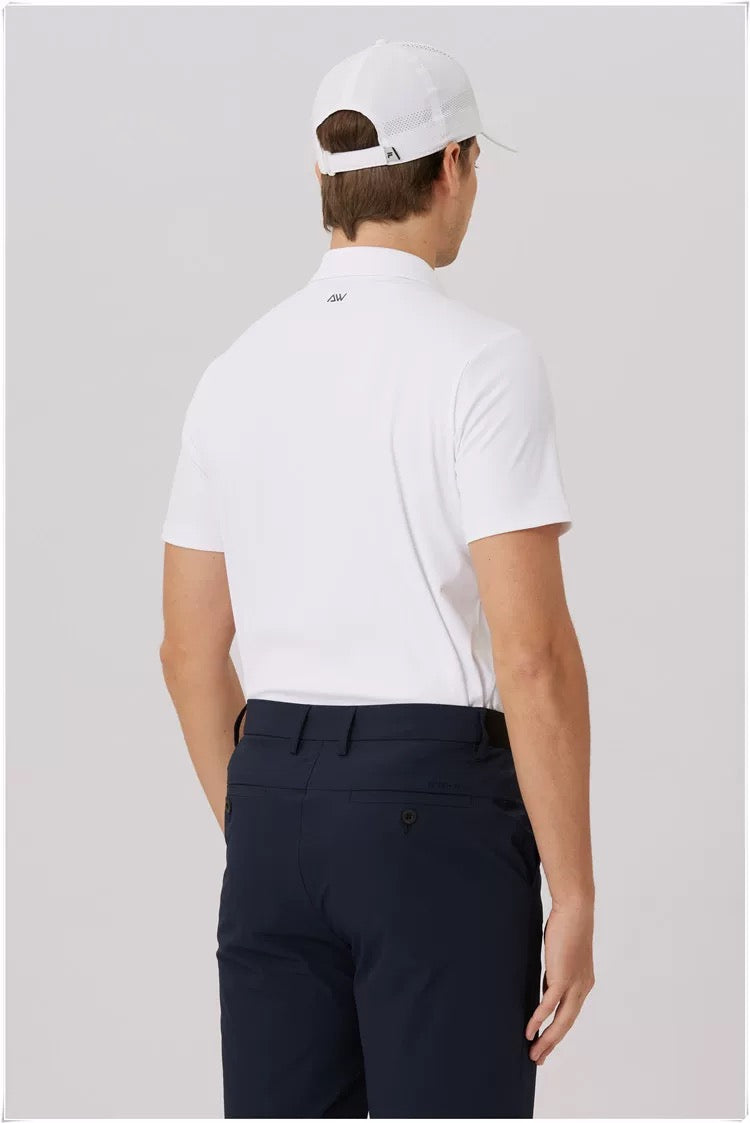 Azureway Men’s Golf Shirt T5416