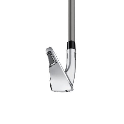 TaylorMade Qi Max Lite Men’s Irons (5-9, P, S)