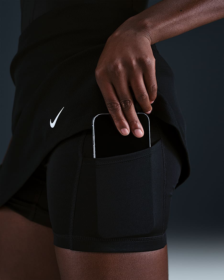 Nike Tour Women's Dri-FIT ADV Golf Skirt FZ6313 010