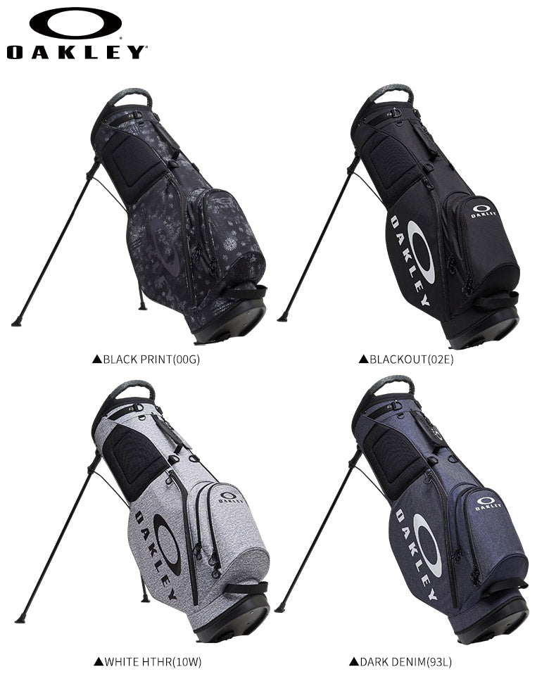 Oakley Golf 17.0 Stand FOS901535 Caddy Bag