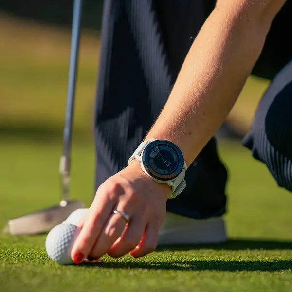 ION ELITE GPS RANGEFINDER WATCH | BUSHNELL GOLF