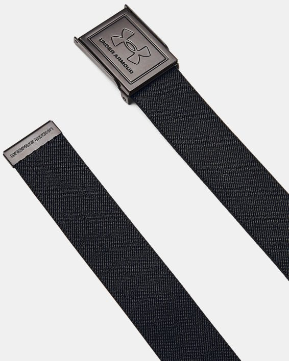 Men's UA Drive Stretch Webbing Belt 1383935