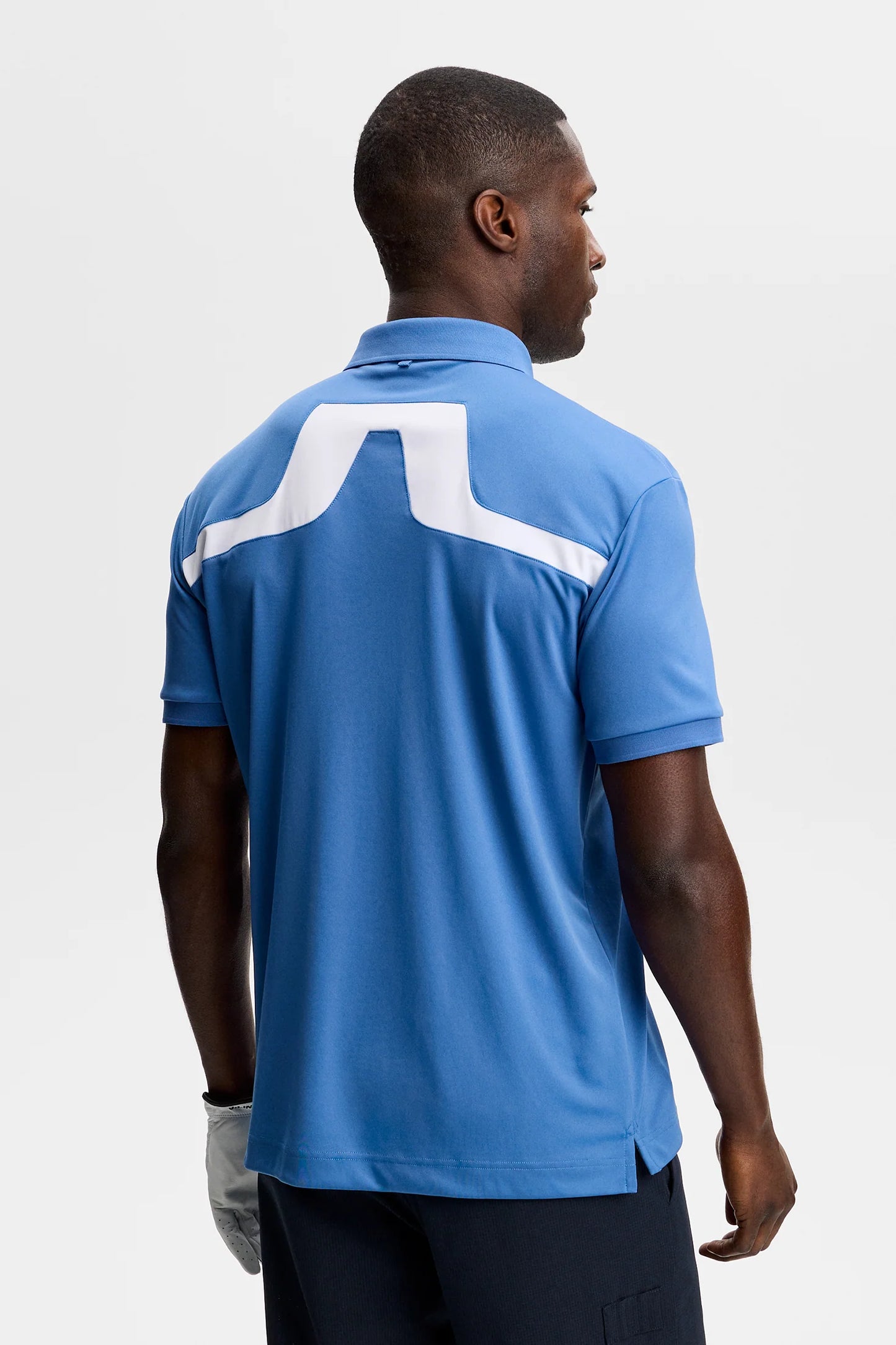 KV Polo / Federal Blue | J.Lindeberg