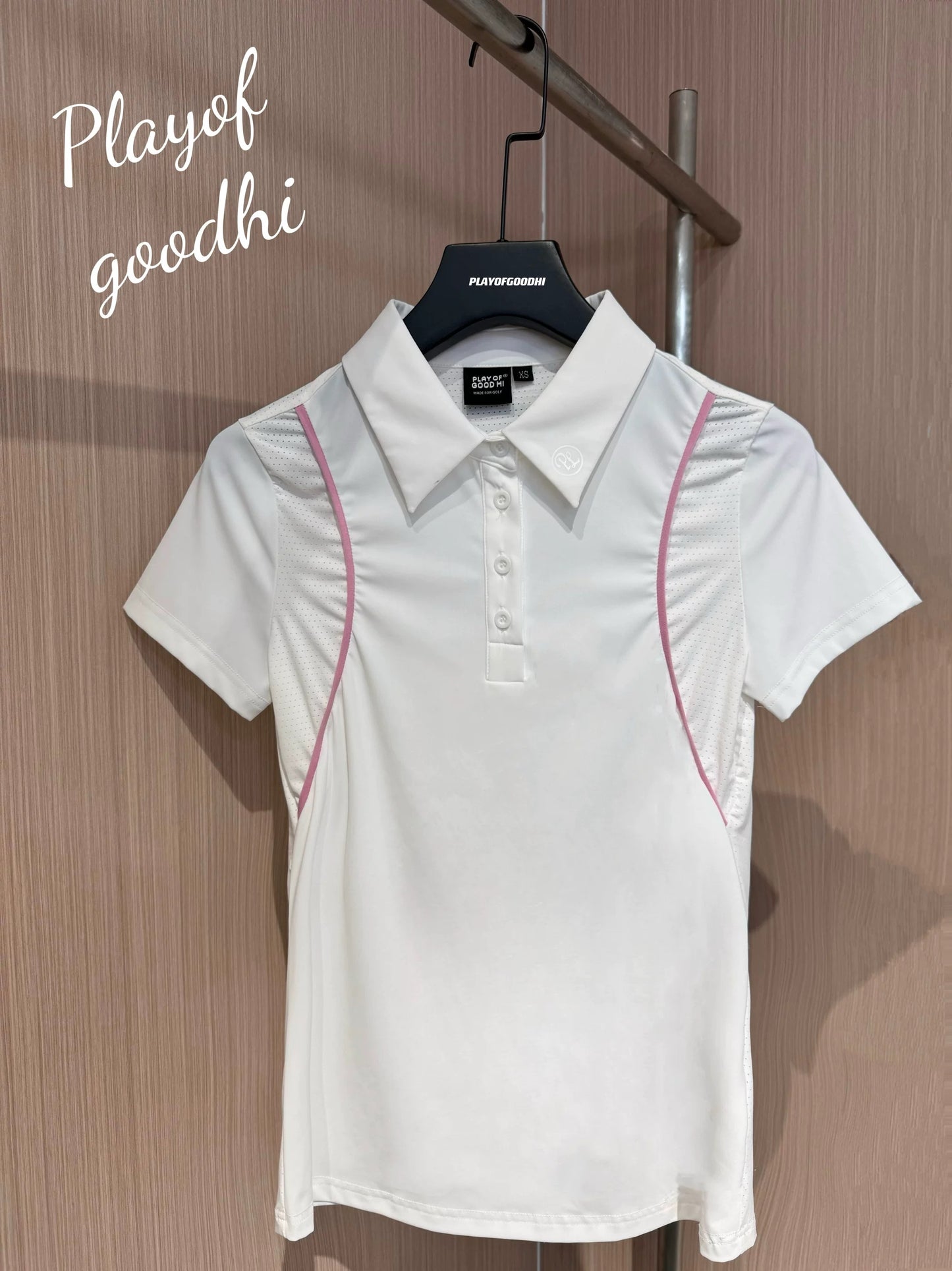 Women’s Golf Shirt | PL 4031