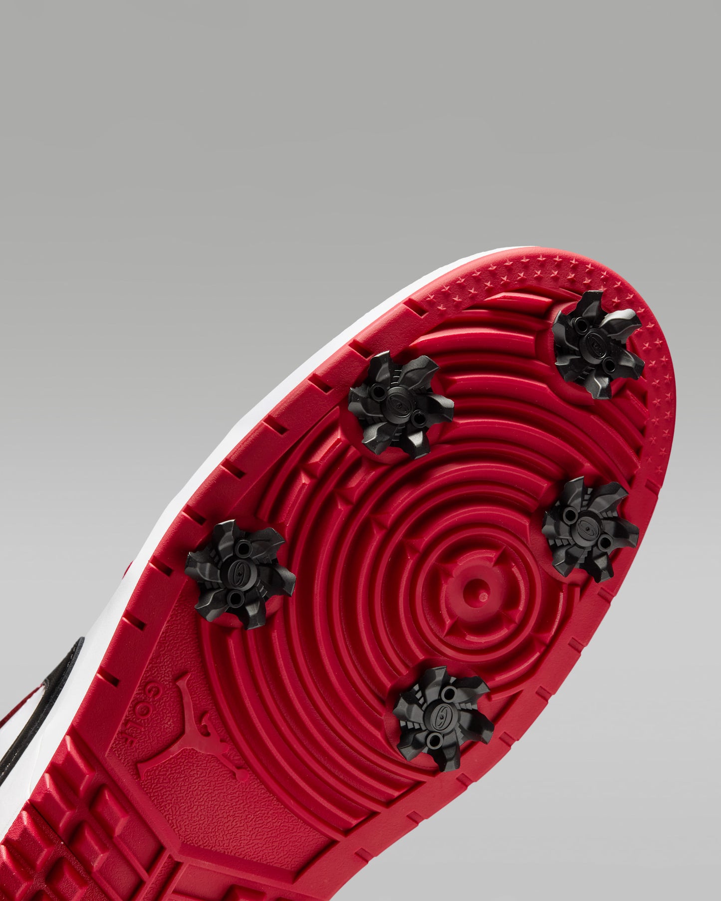Air Jordan 1 Low G Spiked | Varsity Red