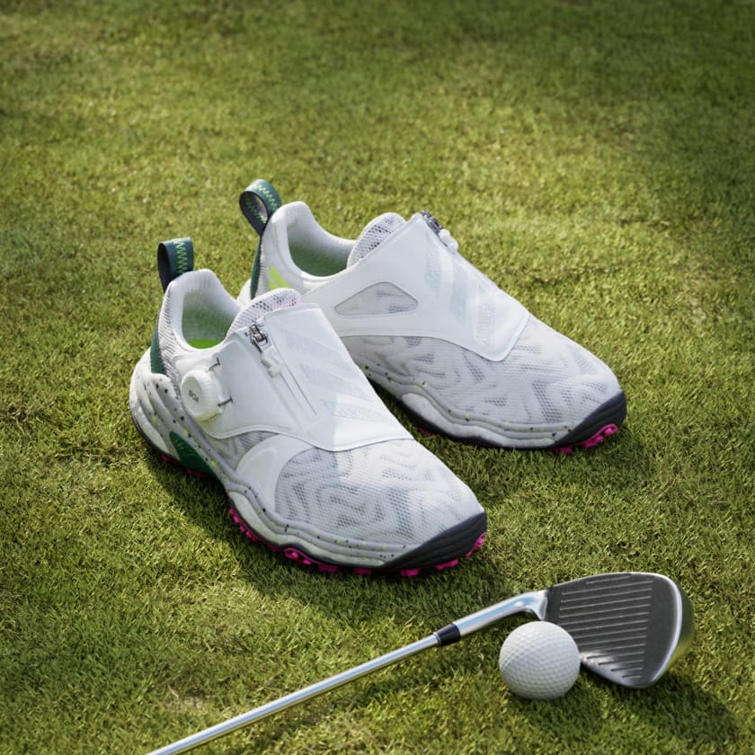 CODECHAOS BOA 25 SPIKELESS GOLF SHOES | ADIDAS IG8751