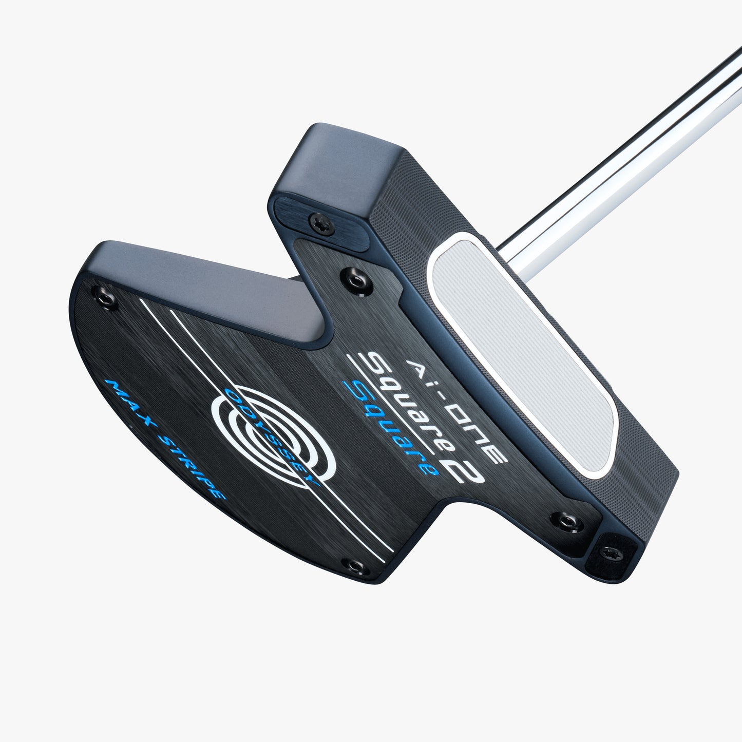 Ai-ONE Square 2 Square Max Stripe Putter