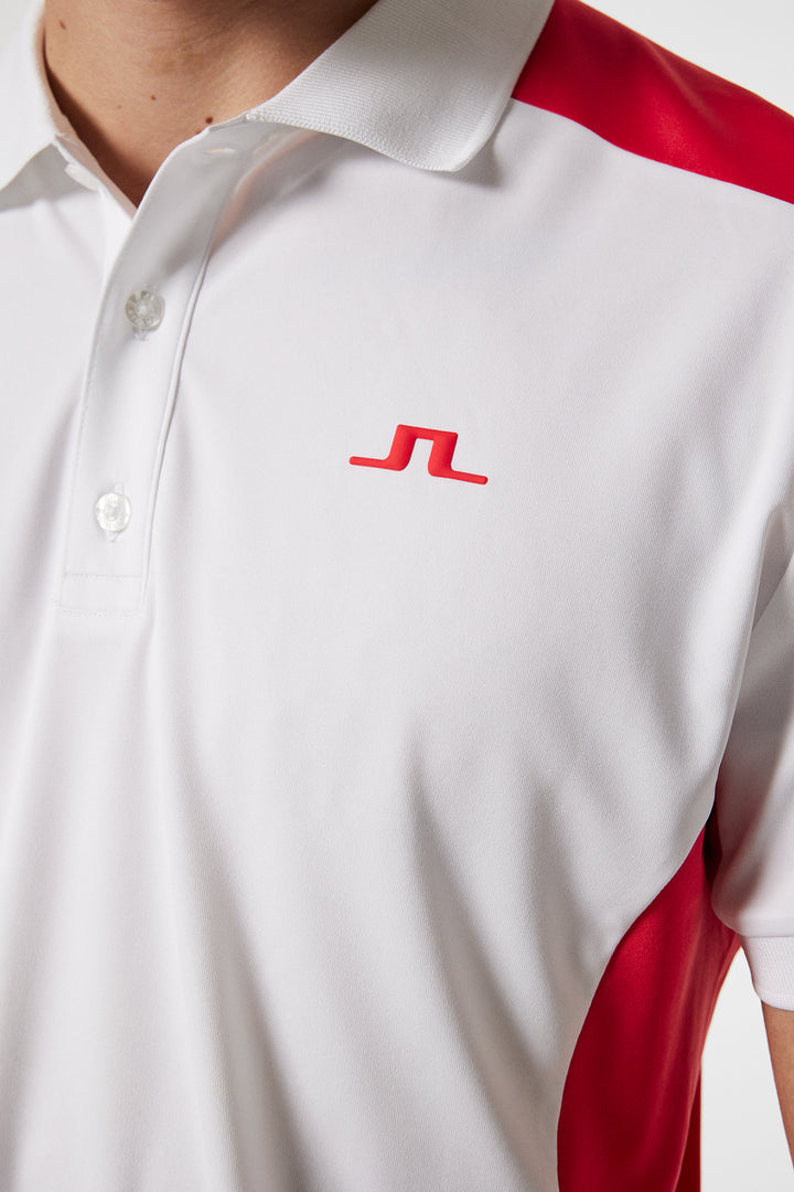J.LINDEBERG MARC REGULAR FIT POLO GMJT11303