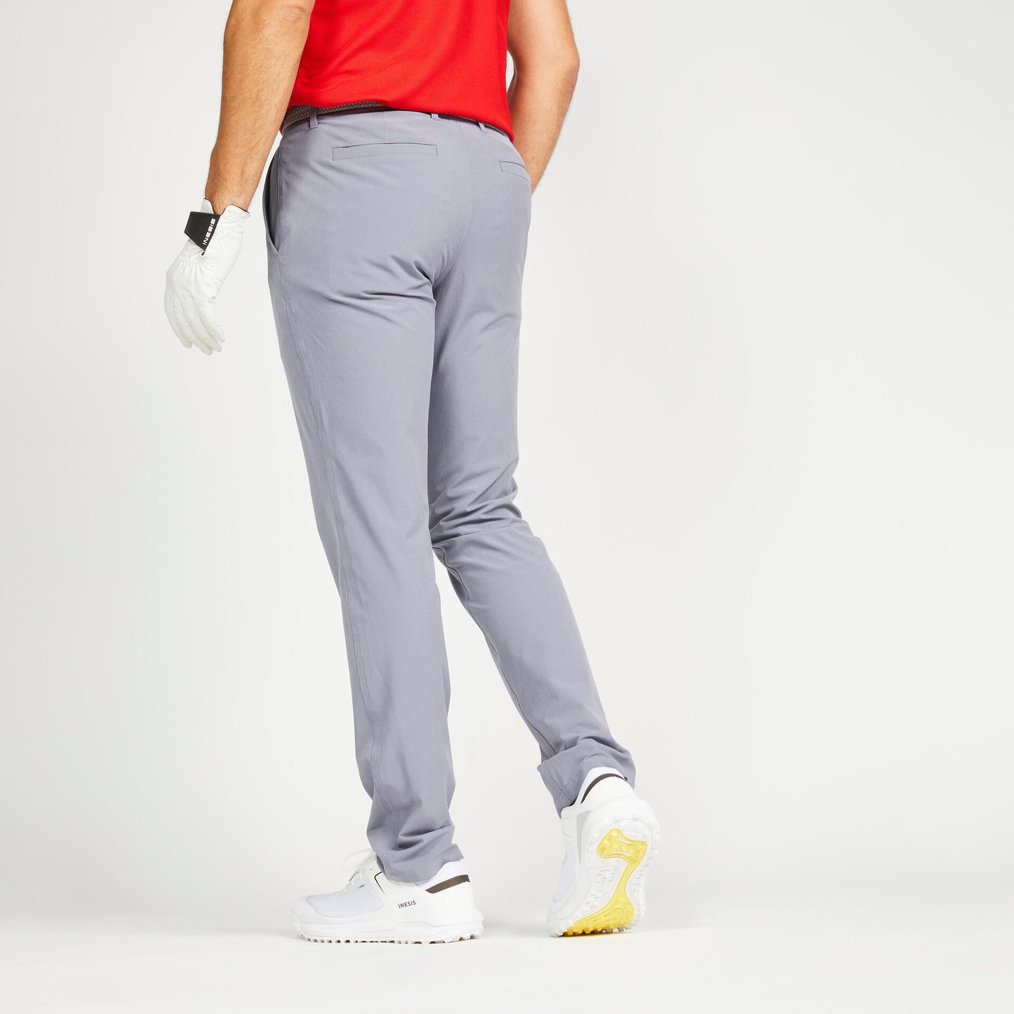 Men Golf Trousers WW500 | INESIS