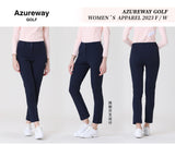 Women’s Golf Pant | Azureway AW-P3606