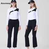 Women’s Golf Shirt | Azureway AW-T3129