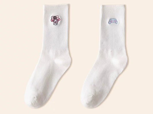 Carton LOGO LADY GOLF SOCKS