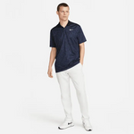 Nike Golf Shirt - NK DF Victory+ Print Polo DV8498-410