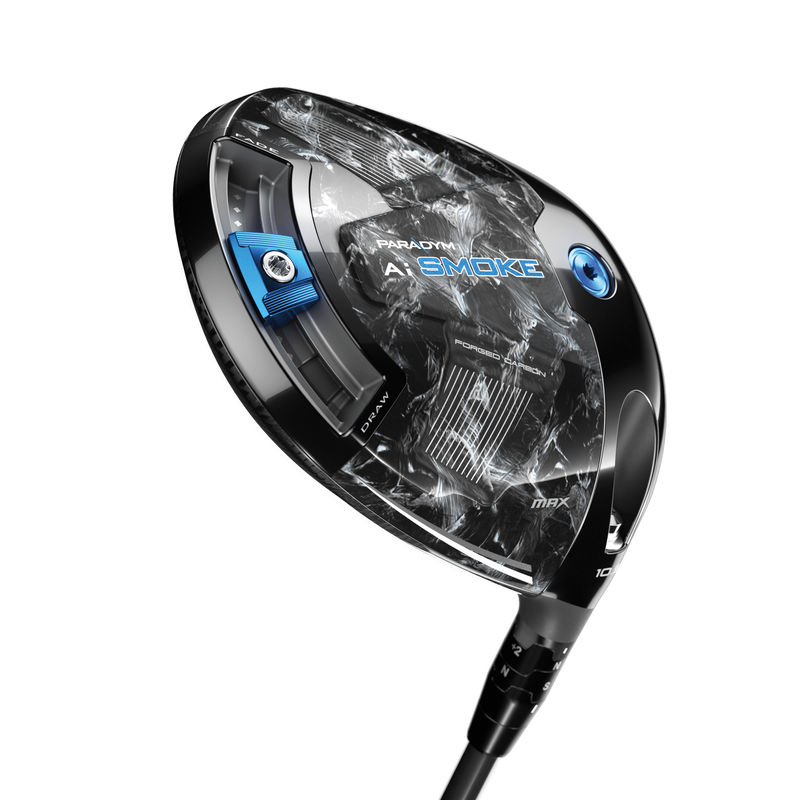 Paradym Ai Smoke MAX Driver | Callaway