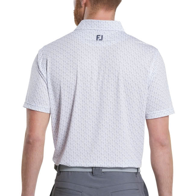 FootJoy Figure Golf Shirt 32606