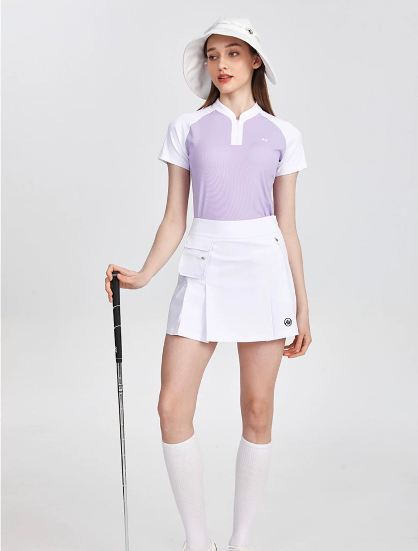 Azureway Lady Golf Skirt S5504