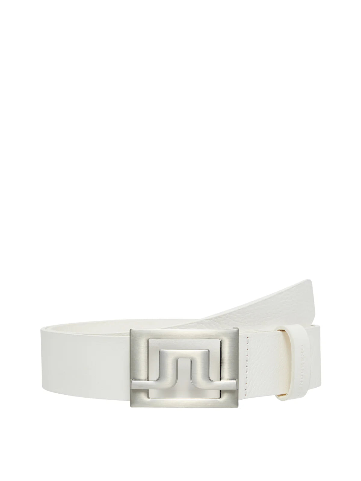 J.LINDEBERG Slater 40 White Leather STUF93112810