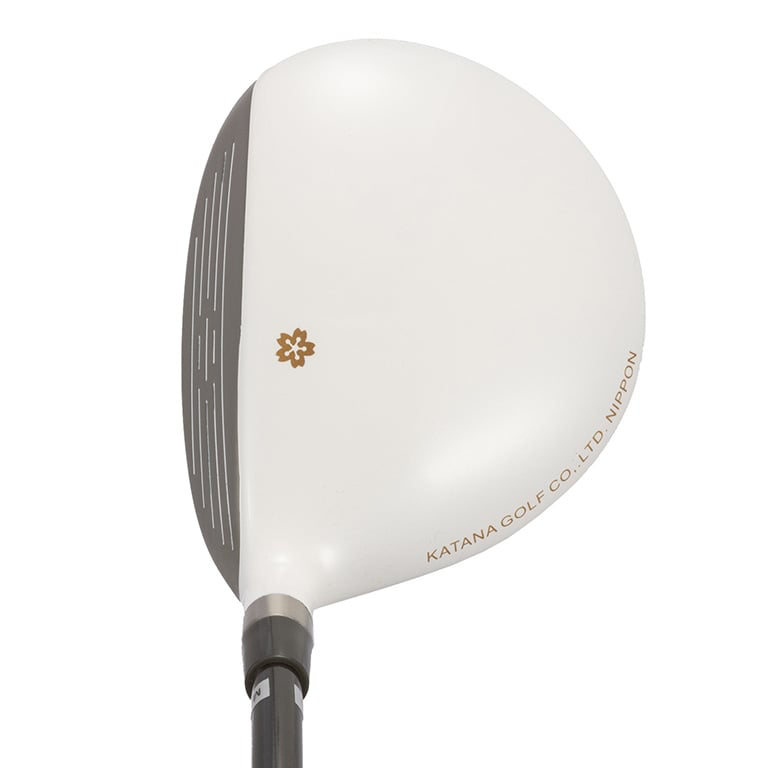 Katana Sword Ladies Sniper Golf Club Set