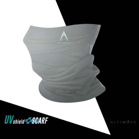 UV Shield+ Scarf Grey | ULTIMATE
