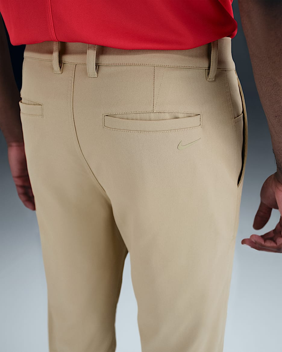 Nike Tour Repel Men's Chino Slim Golf Pants FD5620-250