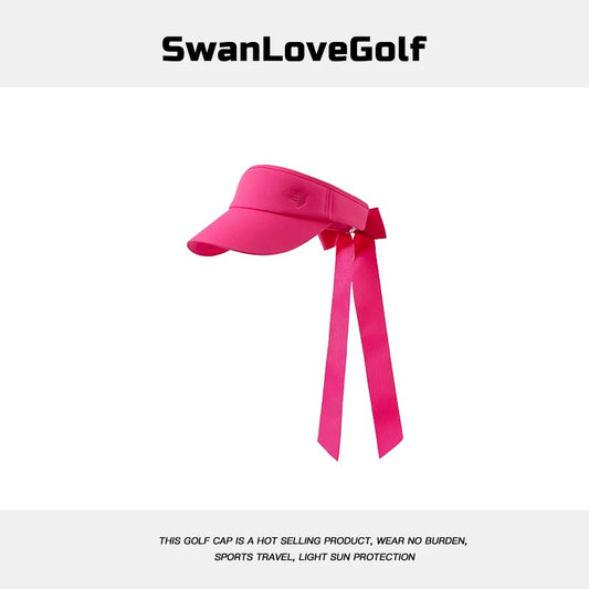 SWANLOVE GOLF VISOR HAT SG2511