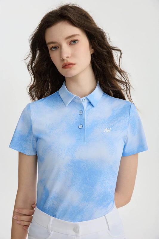 T62112 AZUREWAY SUMMER SHIRT