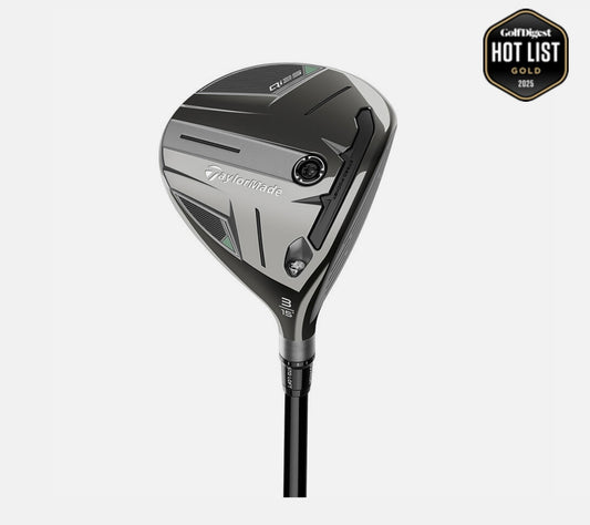 TaylorMade Qi35 Fairway