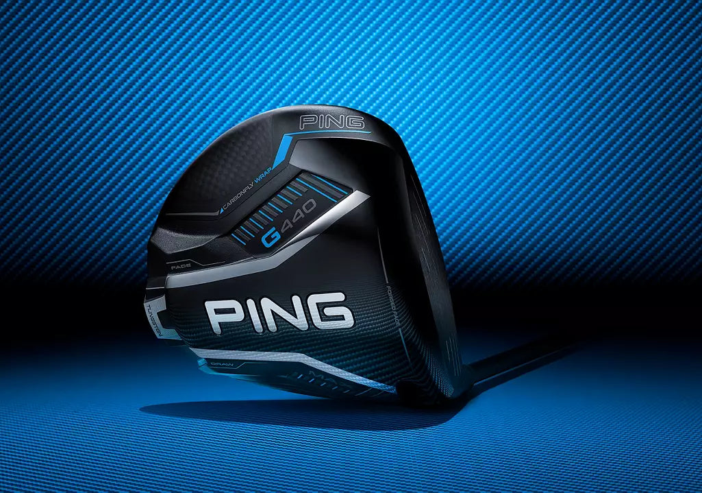 PING G440 MAX Driver