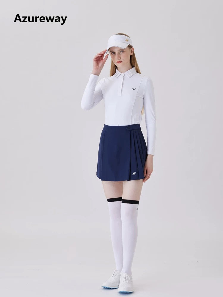 Women’s Golf Skirt | Azureway AW-S4513