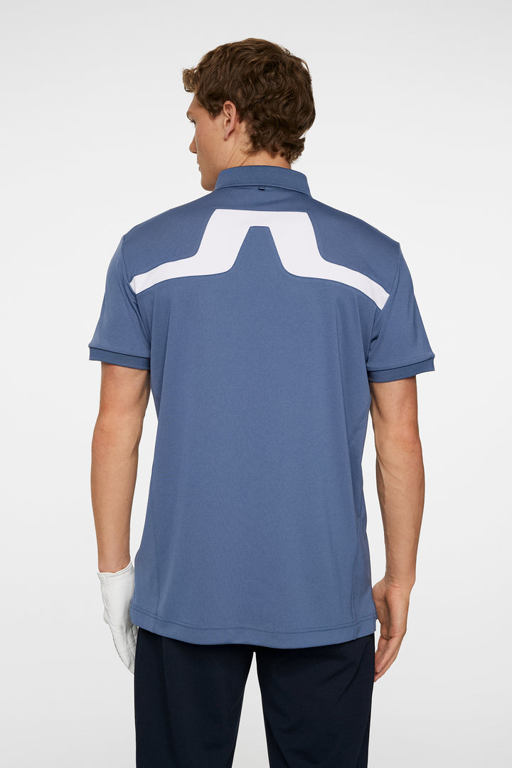 J.Lindeberg Golf KV Polo Shirt GMJT13040 0556