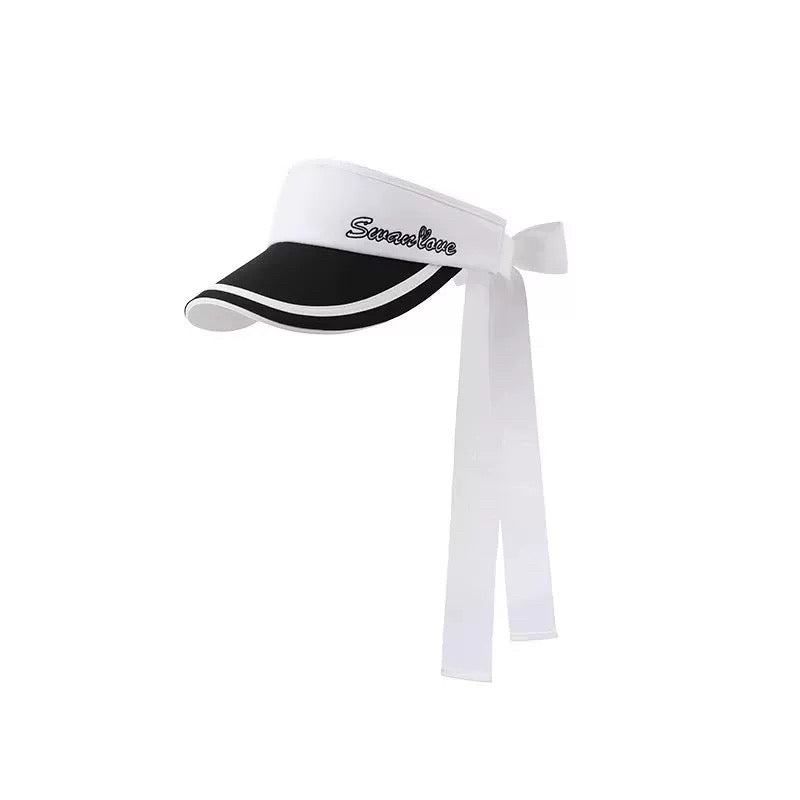 SWANLOVE GOLF VISOR HAT SG2423