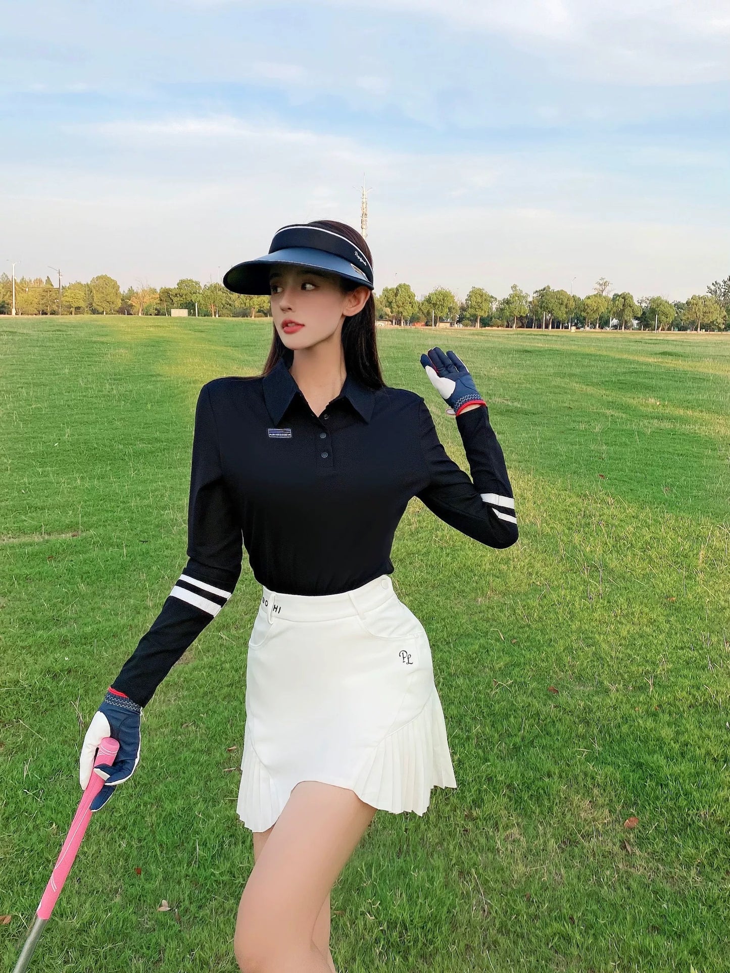 Women’s Golf Shirt | PL 22006