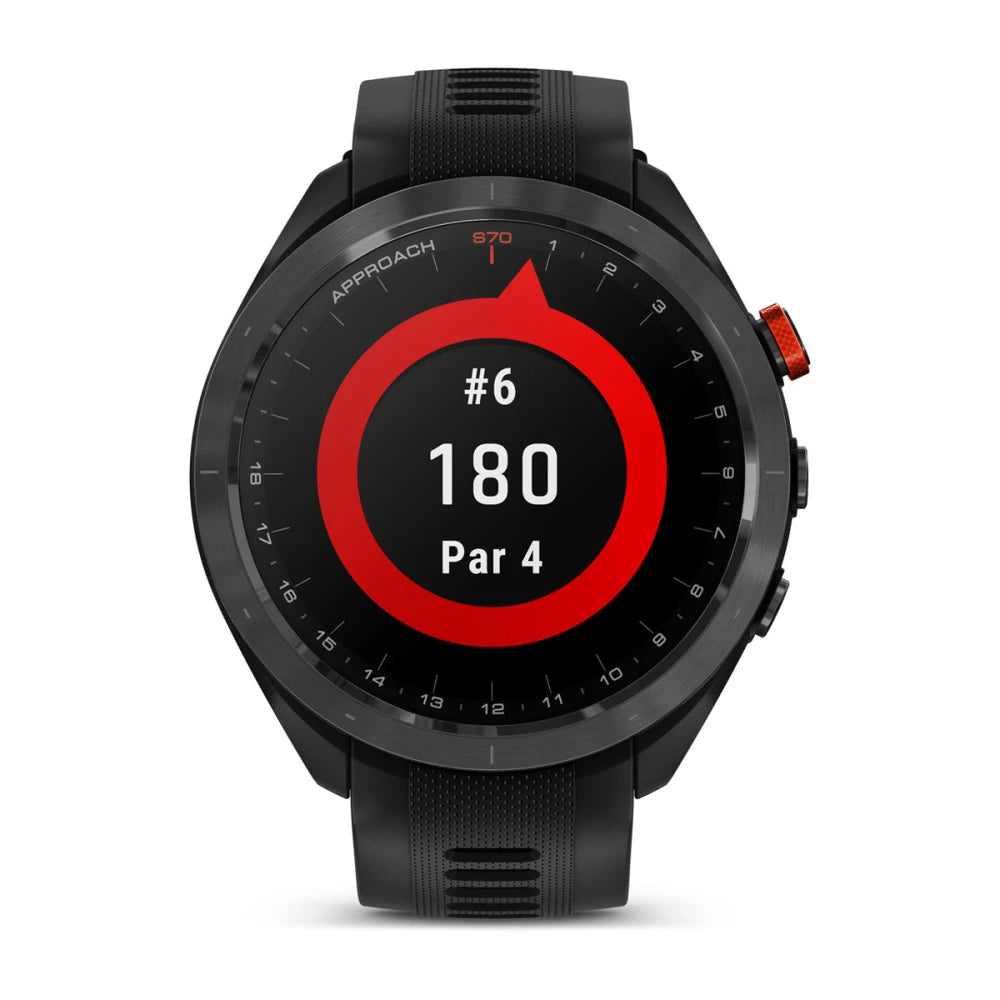 PREMIUM GPS GOLF SMARTWATCH | GARMIN S70