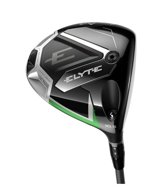 Callaway Elite Driver Project X