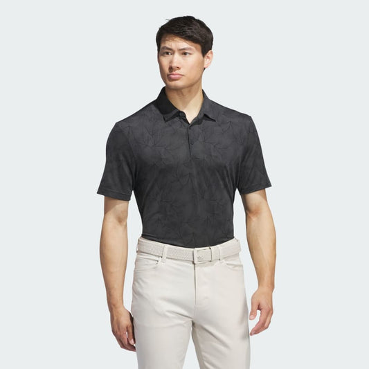 ULTIMATE365 MESH PRINT POLO SHIRT | ADIDAS IW1413