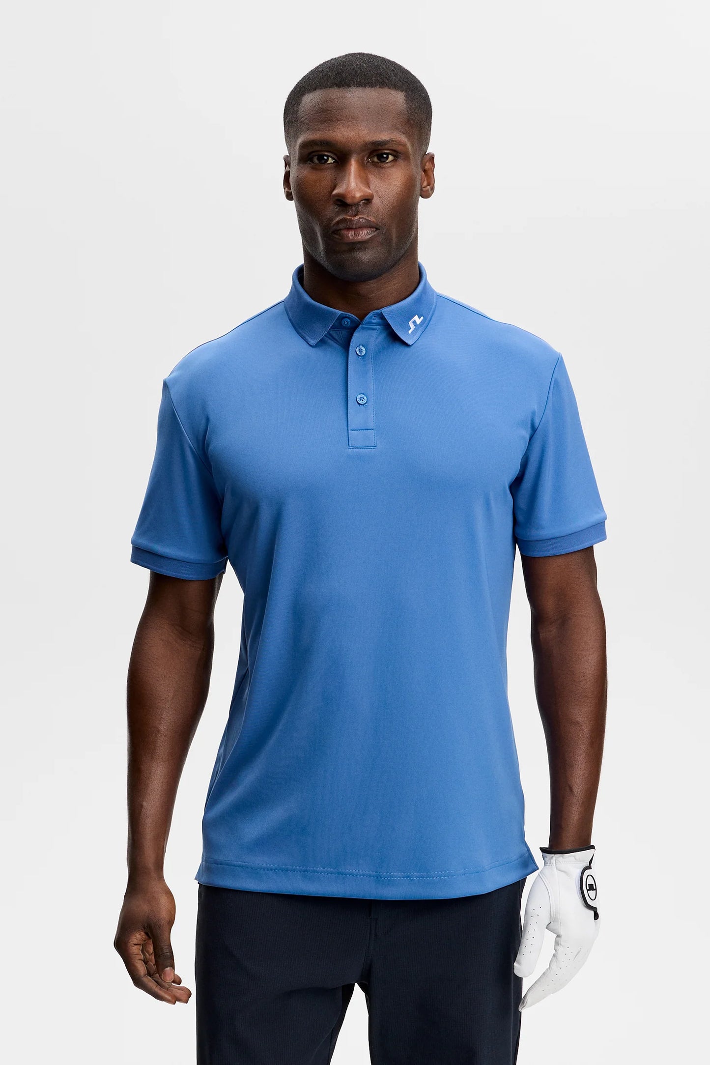 KV Polo / Federal Blue | J.Lindeberg