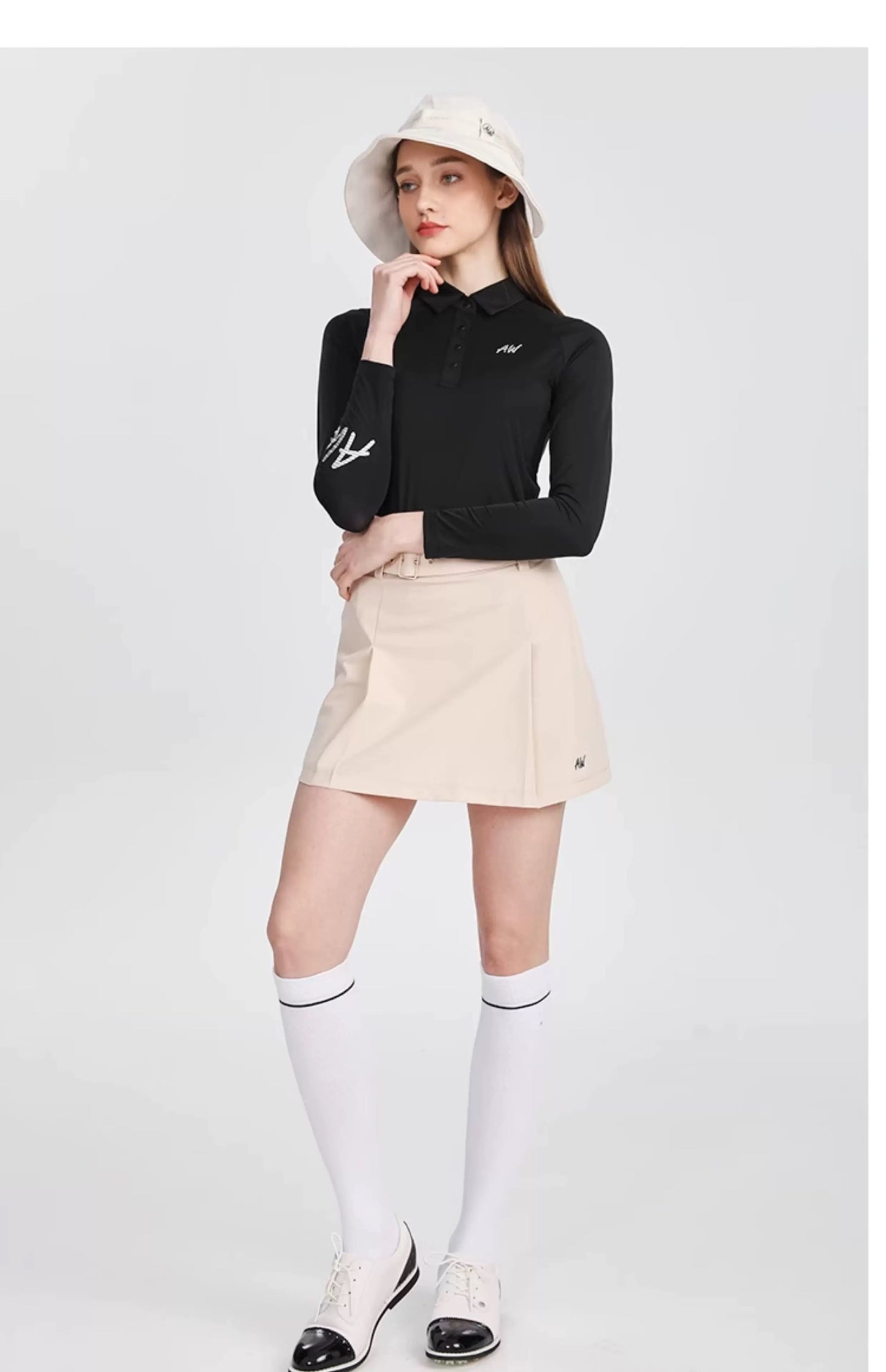 Azureway Long Sleeves Shirt T5104