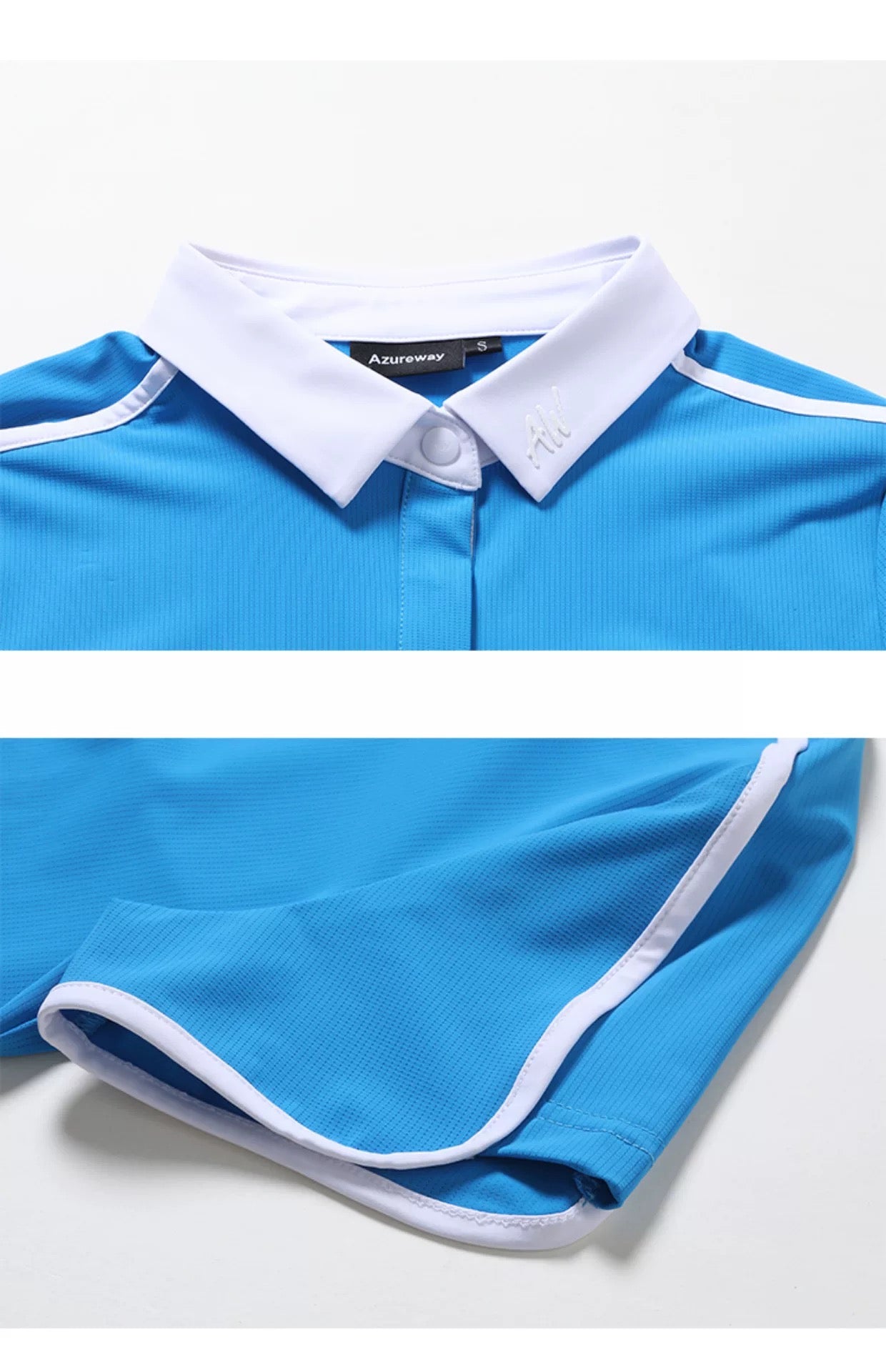 Women’s Golf Shirt | Azureway T3107