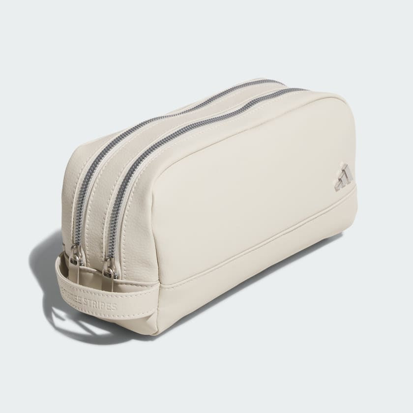 ADIDAS TWO-WAY ZIP POUCH JF6263