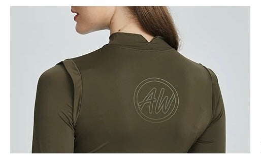 Azureway Lady Golf Shirt T5111