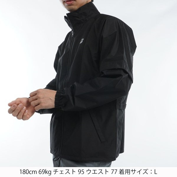 Bridgestone Golf 2-Way Rain Jacket 84G41