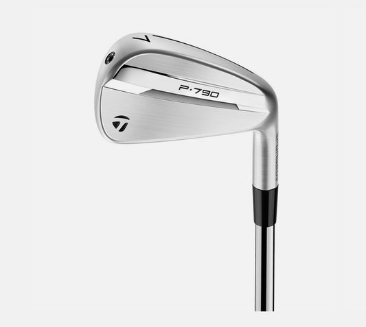 TaylorMade P790 Irons 2025 (5-9,PW) Loose Set