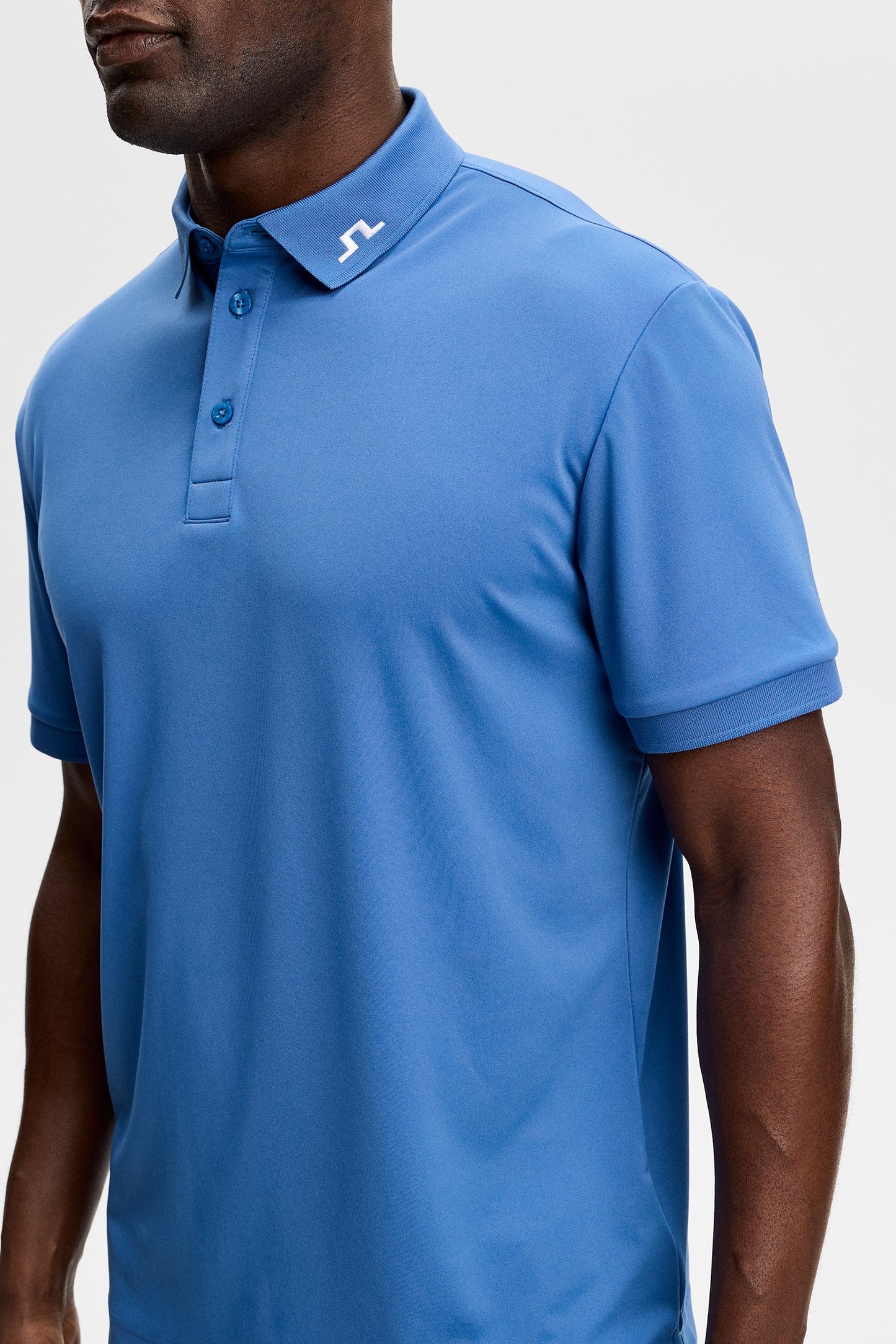 KV Polo / Federal Blue | J.Lindeberg