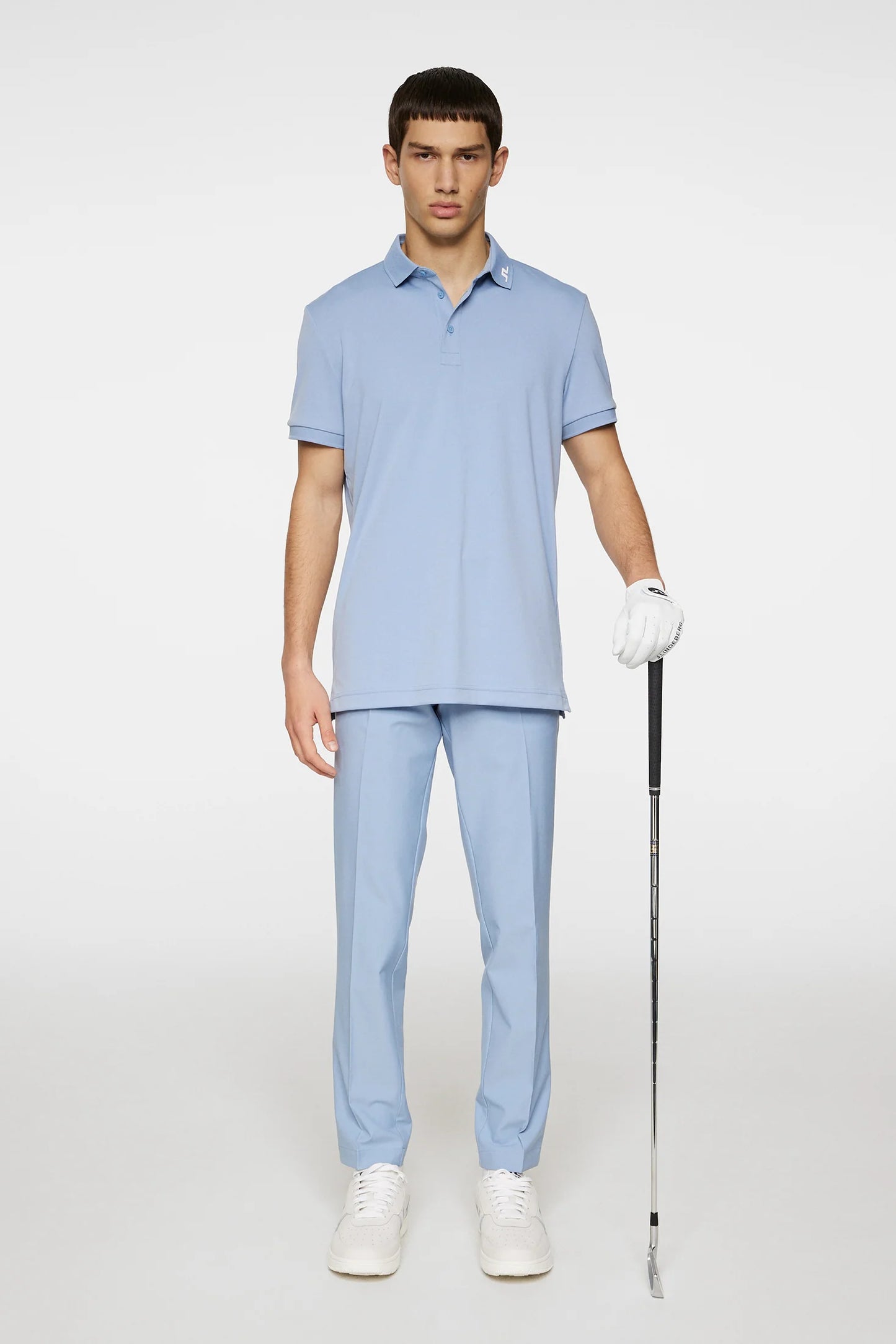 KV Polo / Rain Washed | J.Lindeberg