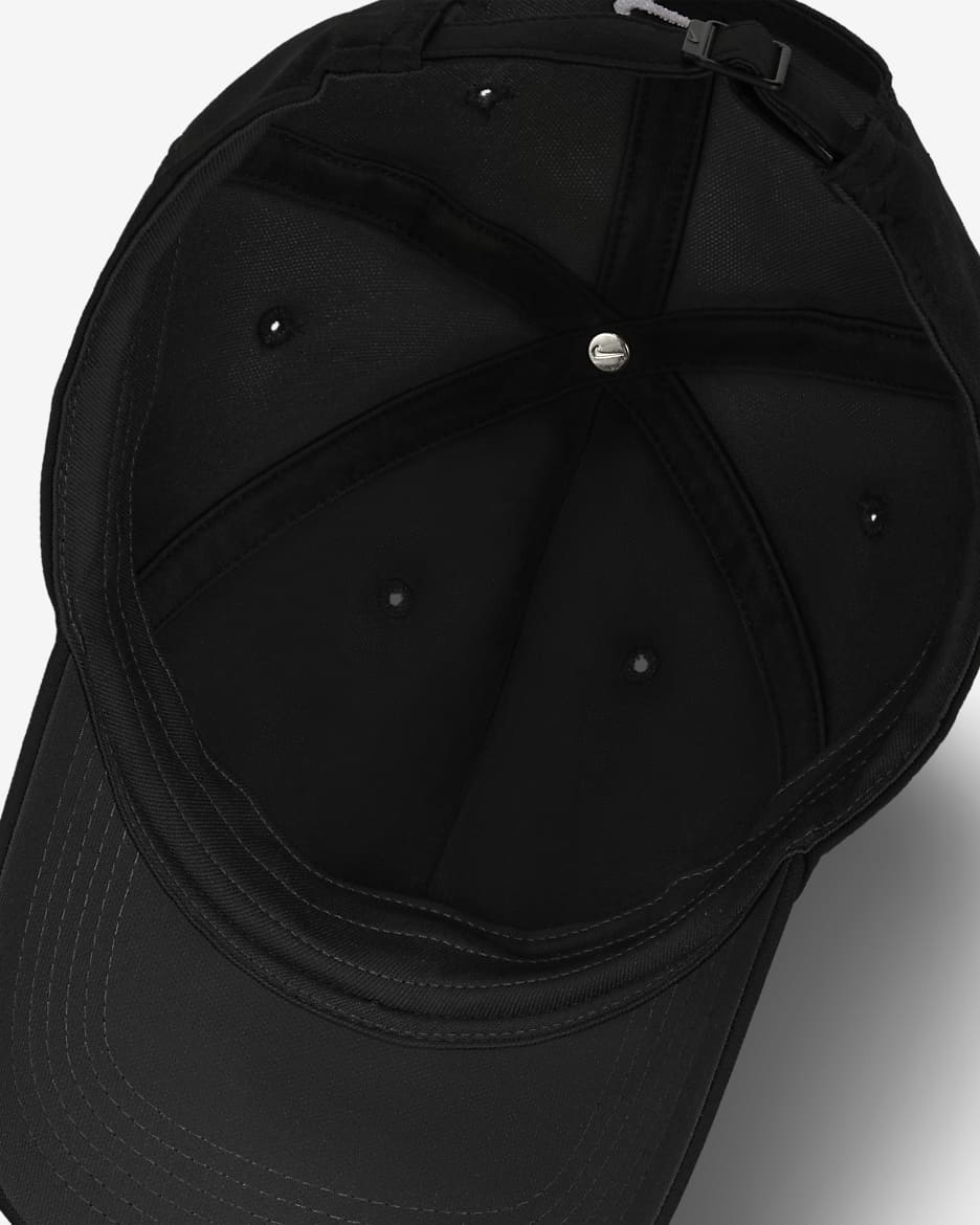 Nike Dri-FIT Club Unstructured Cap FZ7096 010