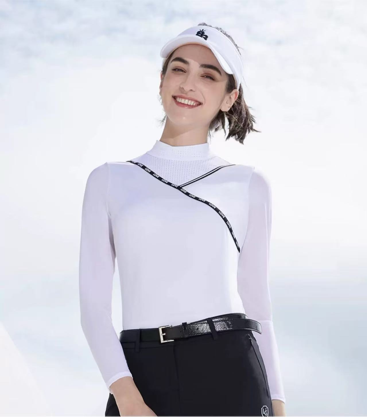 LOVEGOLF Women’s Long Sleeves Shirt LG2128