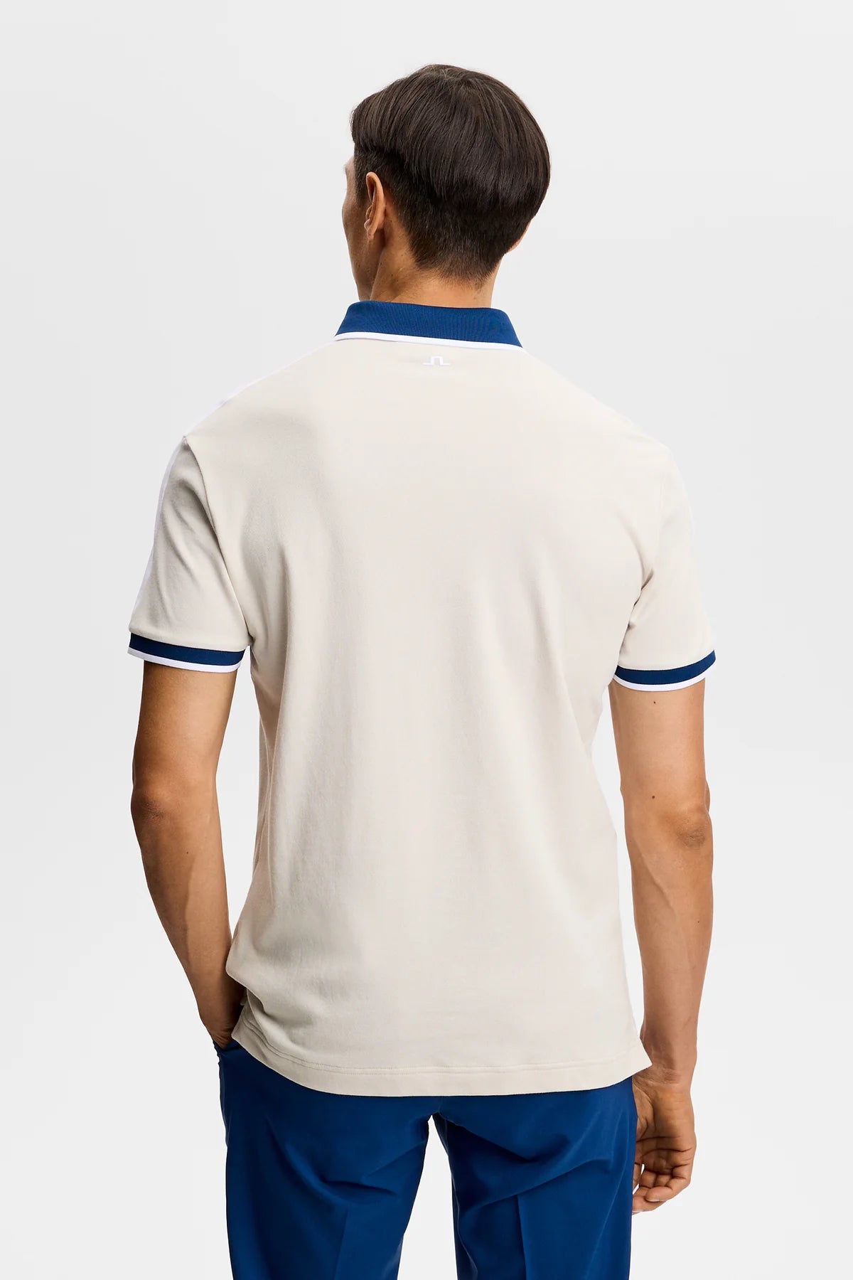 Jace Polo | J.Lindeberg U029 Moonbeam